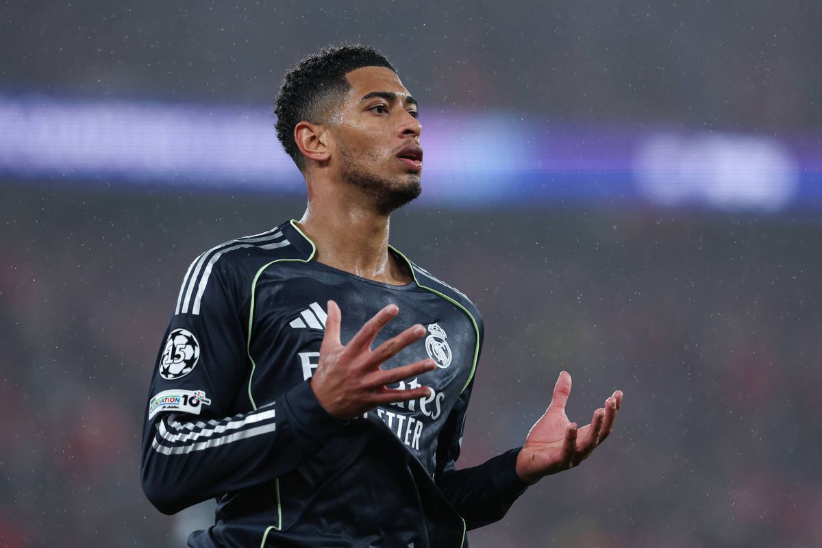 Bellingham au PSG, l'idée folle d'Al-Khelaïfi !