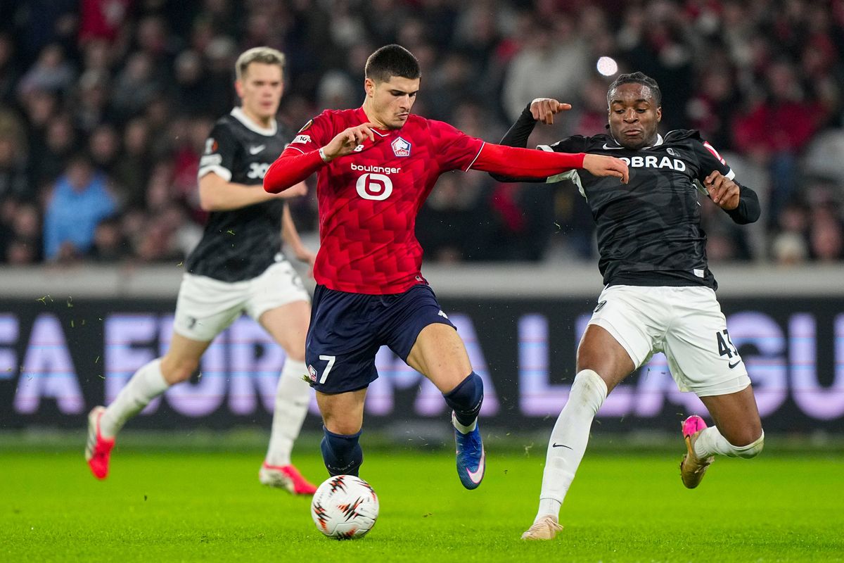 EL : Giroud qualifie le LOSC