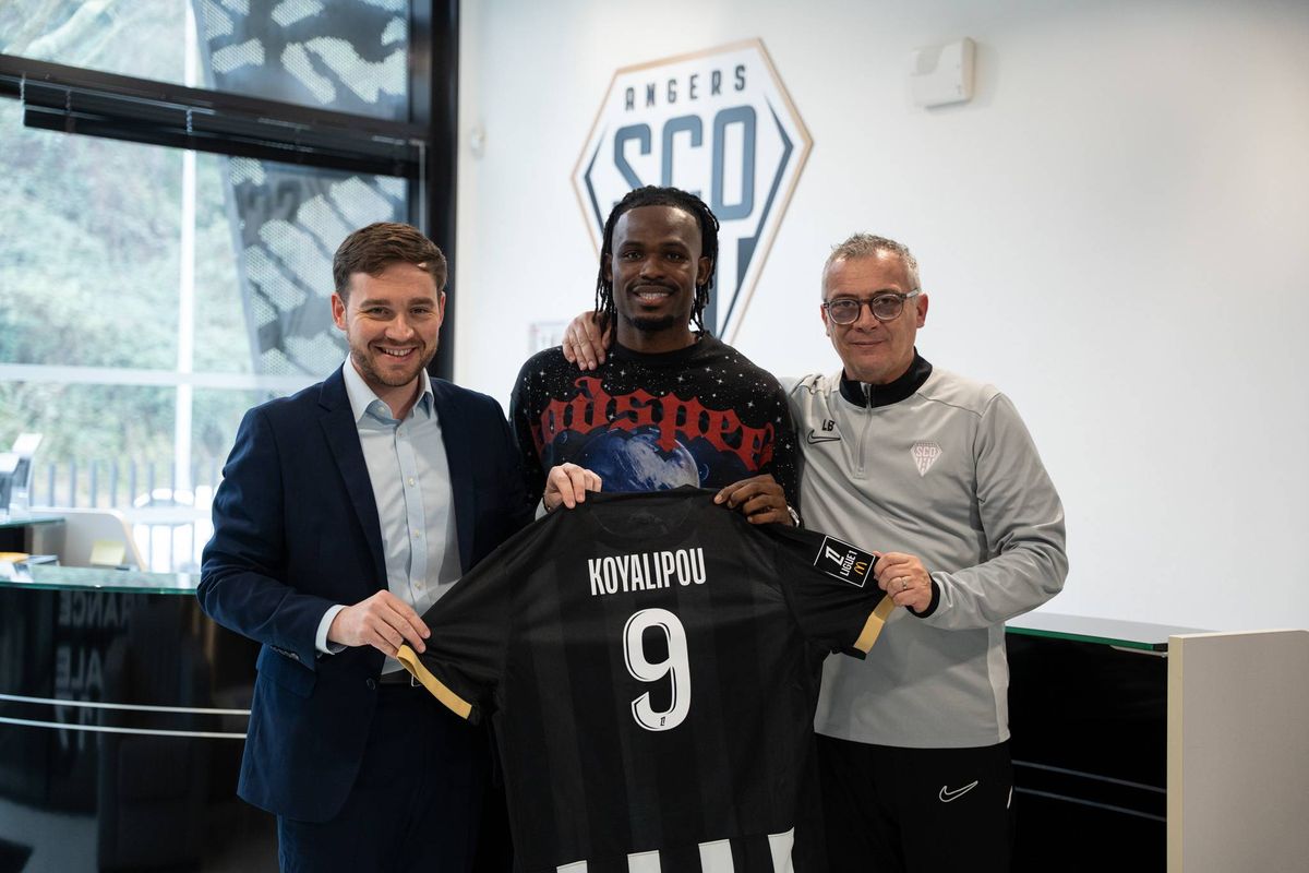 Officiel : Lens prête Koyalipou à Angers