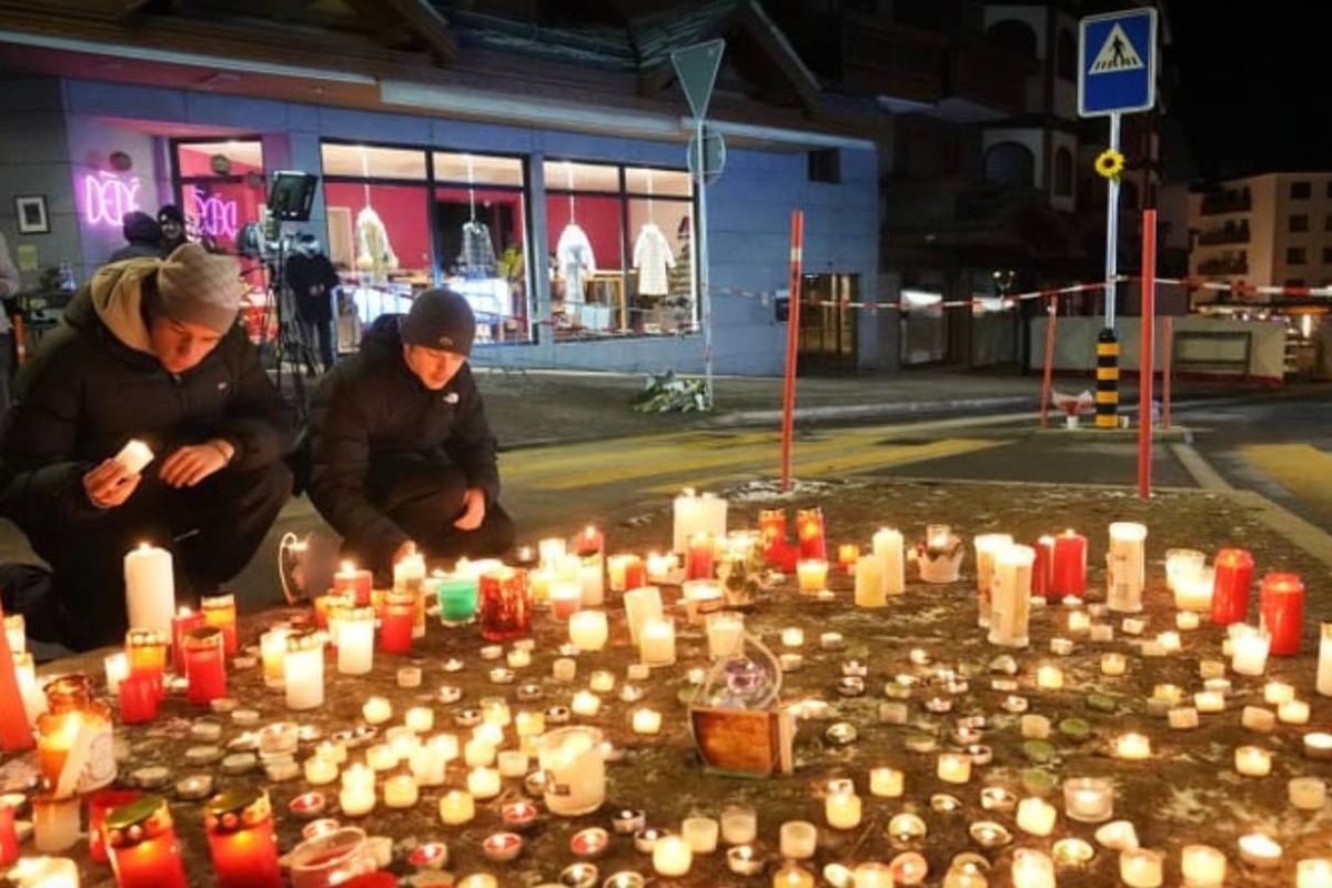 Drame de Crans-Montana : Un club suisse déplore 3 ou 4 disparus