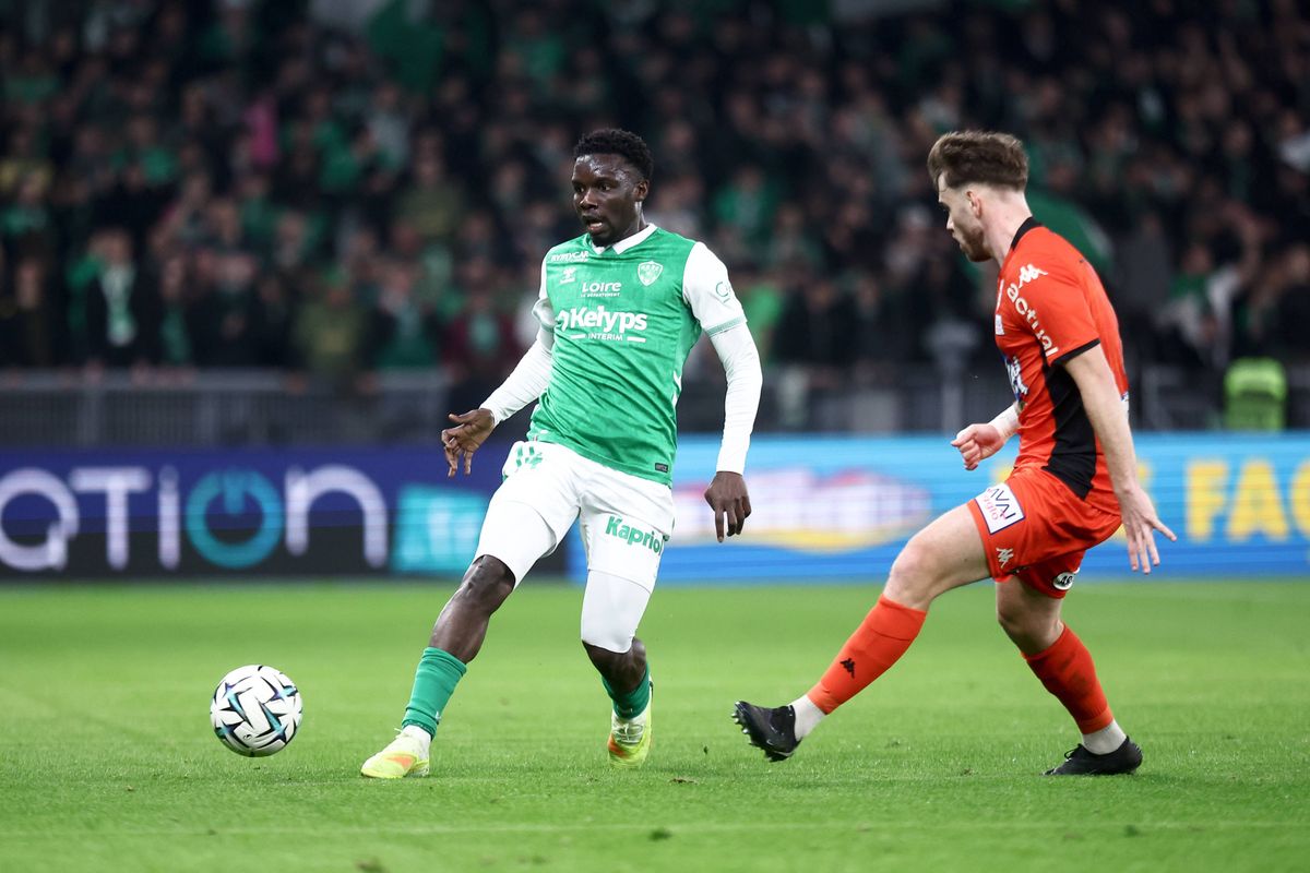 Ekwah enfin remplacé, l'ASSE a trouvé la perle rare