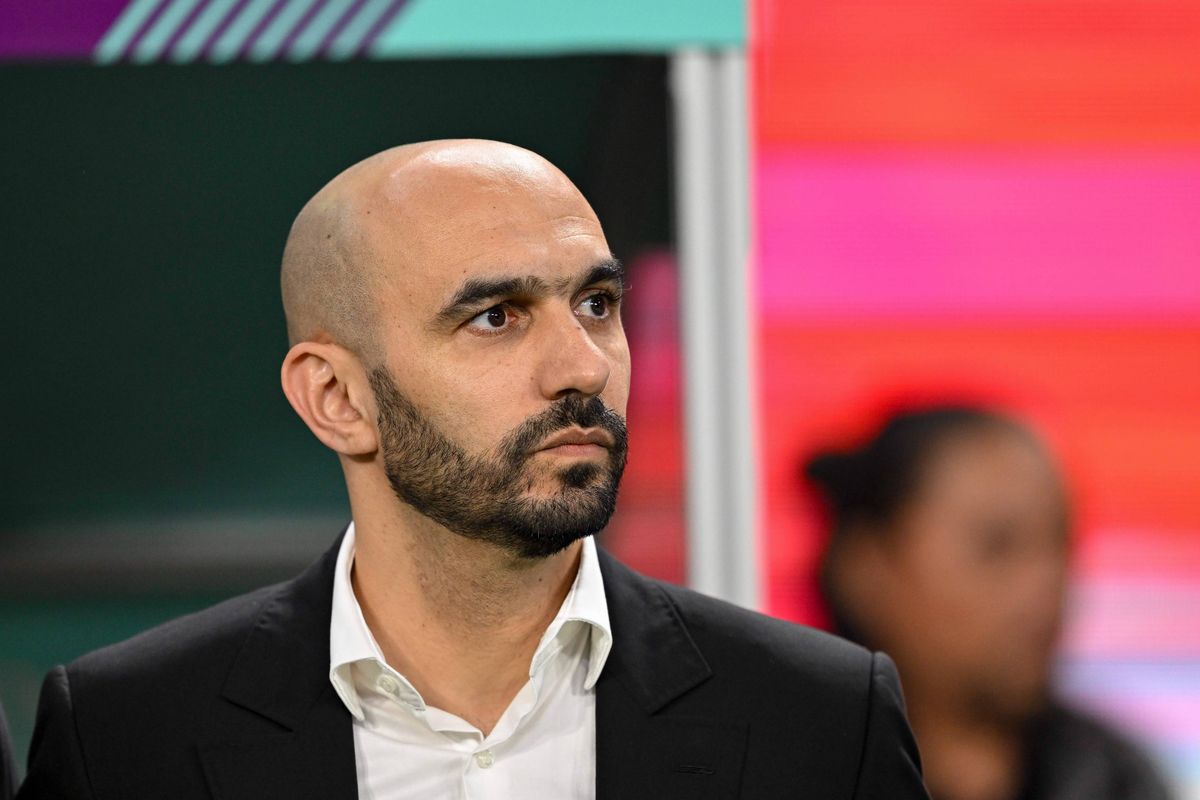 Maroc : Walid Regragui n'est plus le sélectionneur
