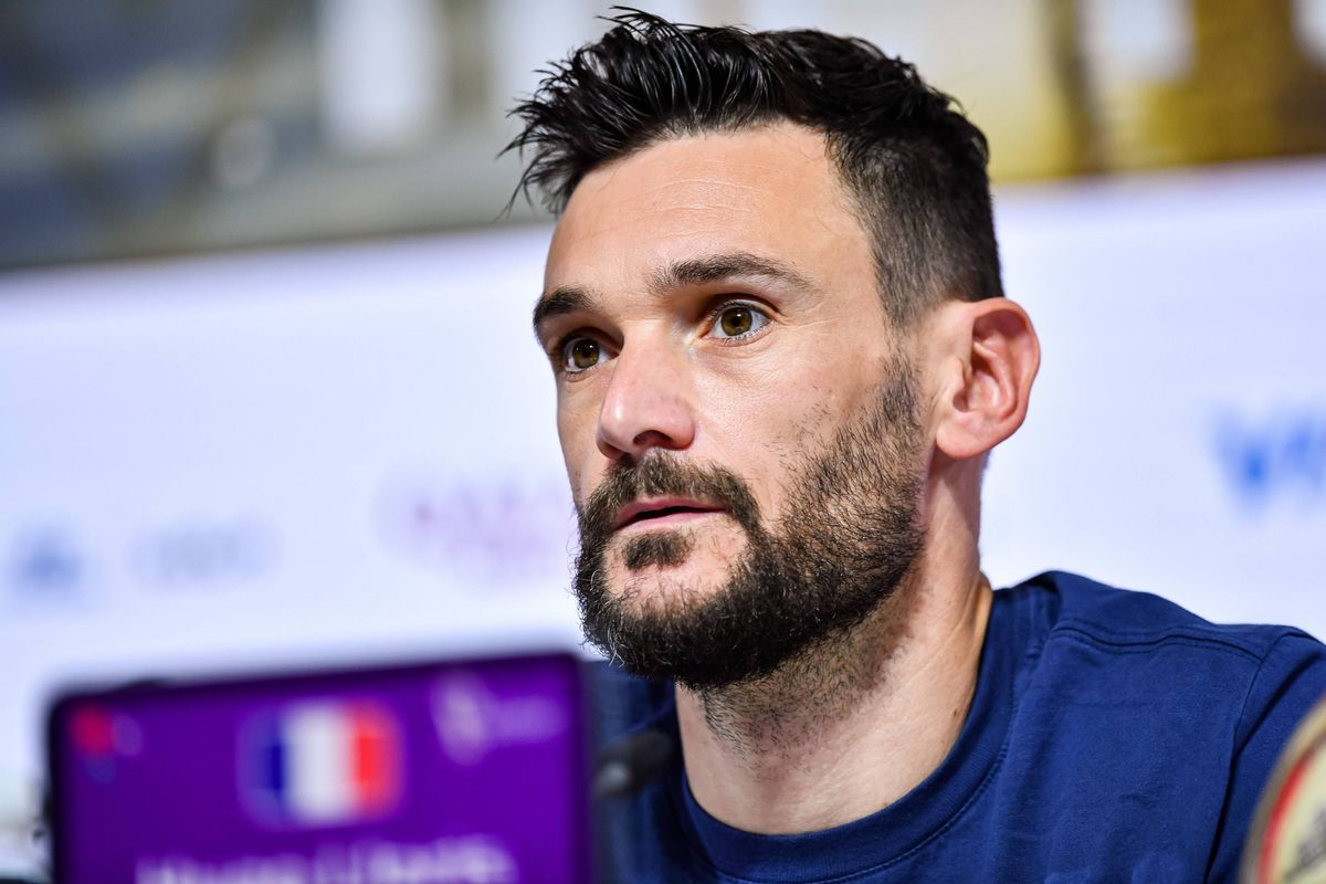 Hugo Lloris à la Coupe du monde, la France y pense