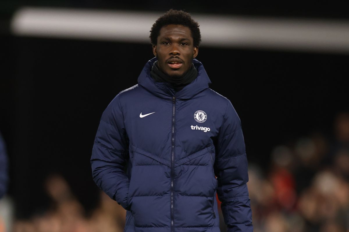 Officiel : Chelsea prête un attaquant à Strasbourg