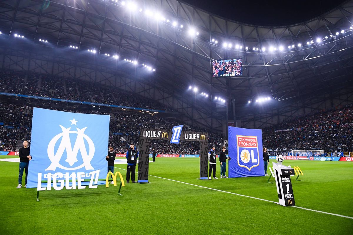 OM-OL : Lyon gagne le premier Olympico du week-end