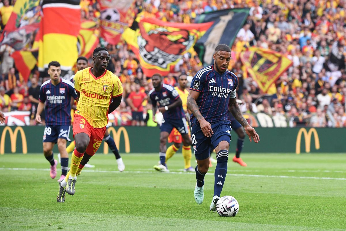 CdF : OL-Lens en prime time sur France 2