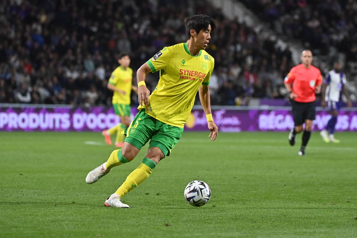 Nantes : Hyeokkyu Kwon quitte définititvement les Canaris