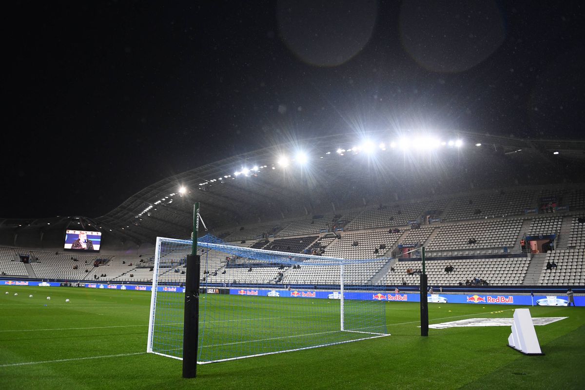 Paris FC - Lens : les compos (21h05 sur Ligue1+)