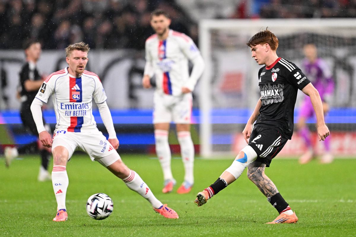 TV : Strasbourg - OL, sur quelle chaîne et à quelle heure ?