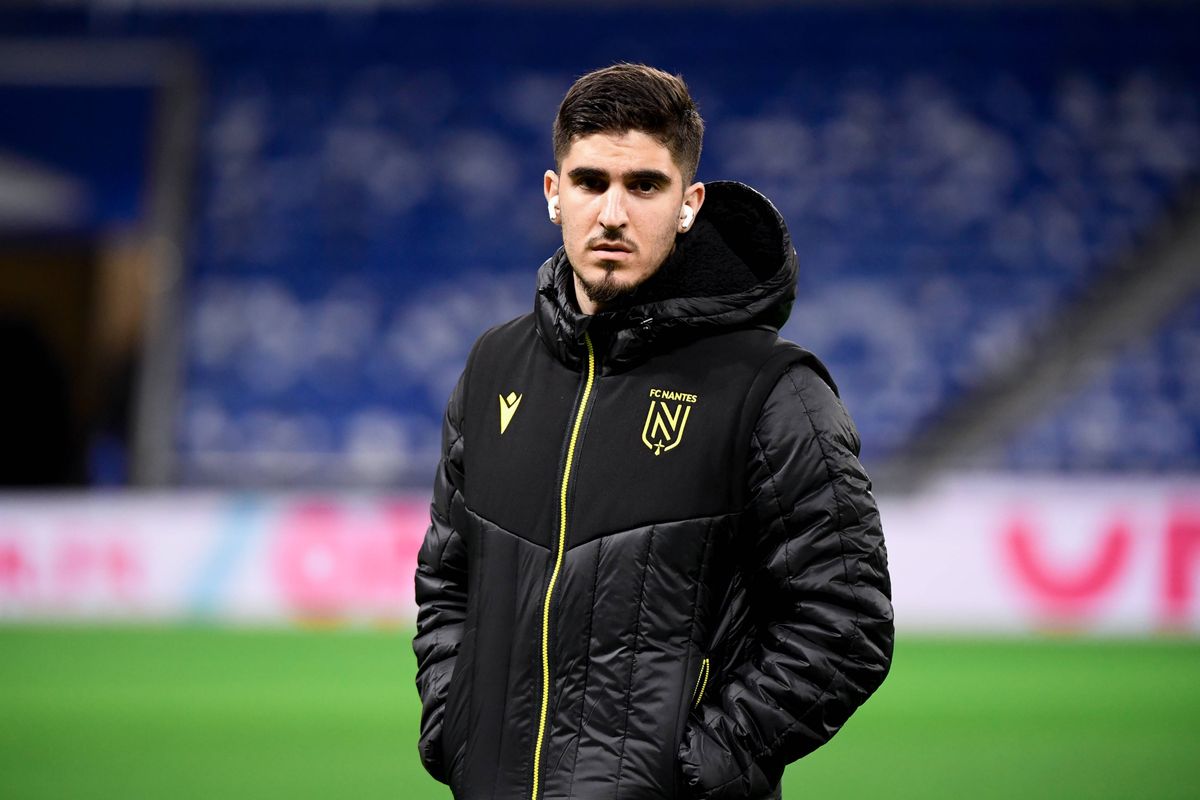 Nantes casse le prêt d'une recrue estivale