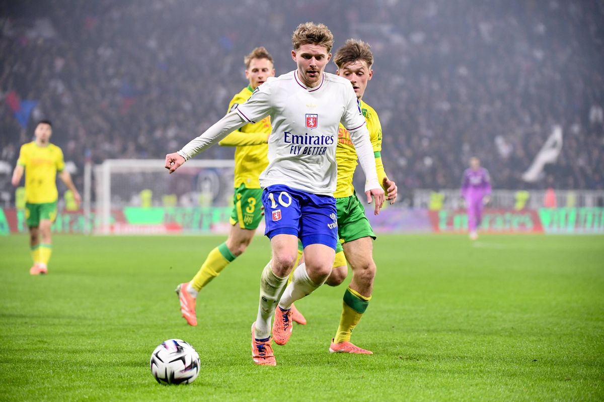 OL : Un groupe très amoindri à Nantes