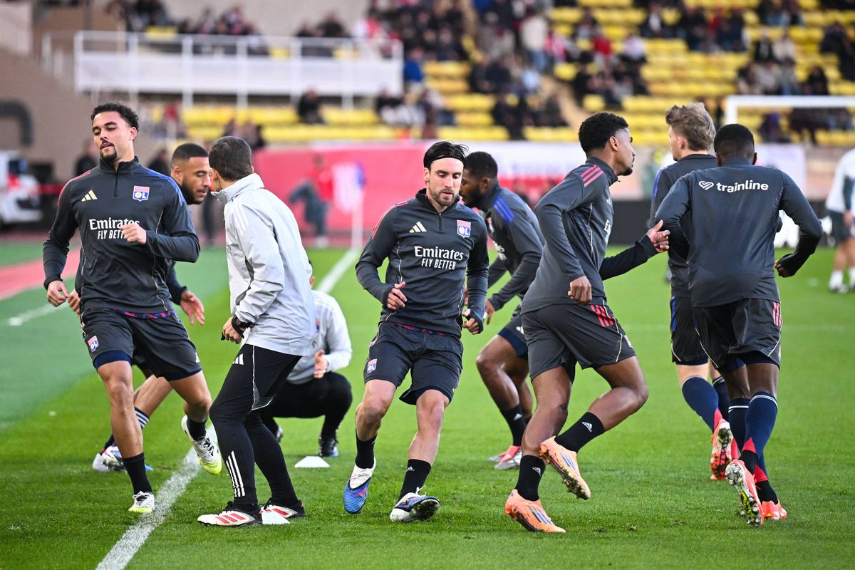 Deux retours importants à l'OL avant Strasbourg