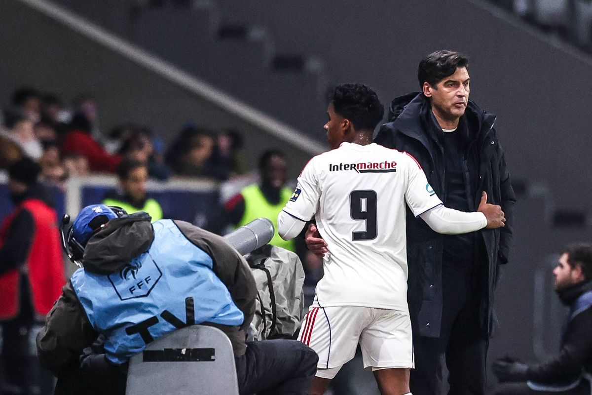 OL : Paulo Fonseca est un génie, le Real a une idée