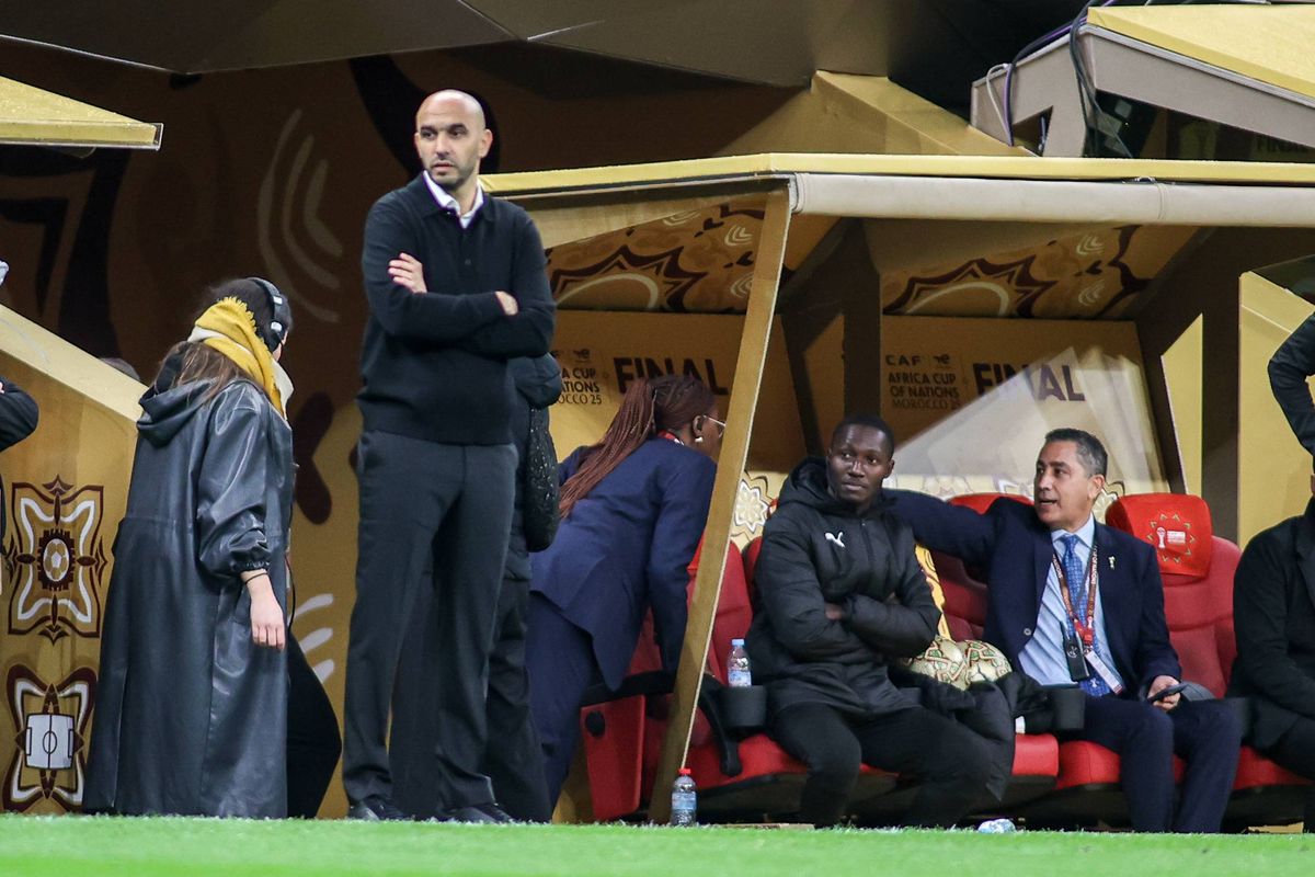 Maroc : C'est fini avec Regragui, Xavi favori pour le remplacer