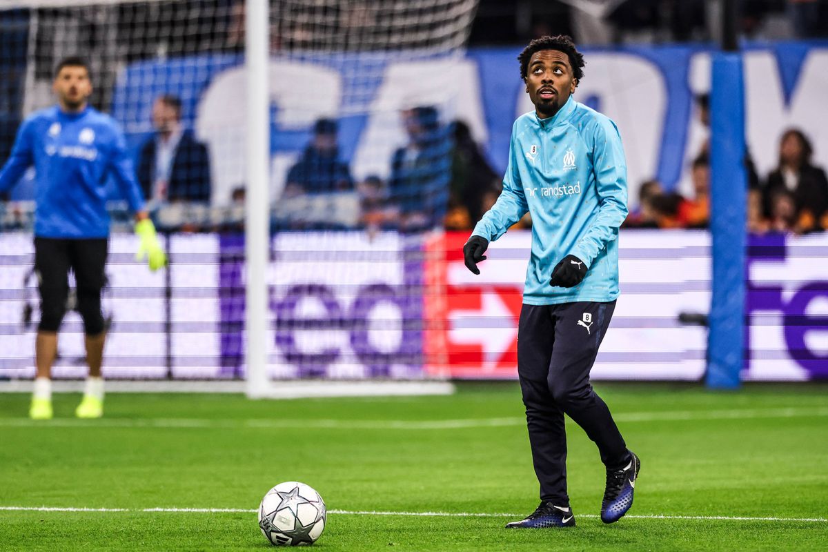 Angel Gomes quitte l'OM pour « le top niveau » à Wolverhampton