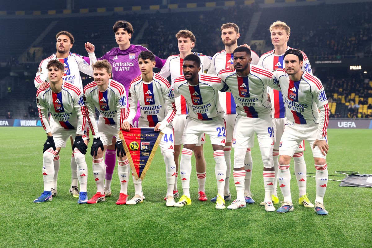 L'OL a un nouvel objectif pour entrer dans l'histoire