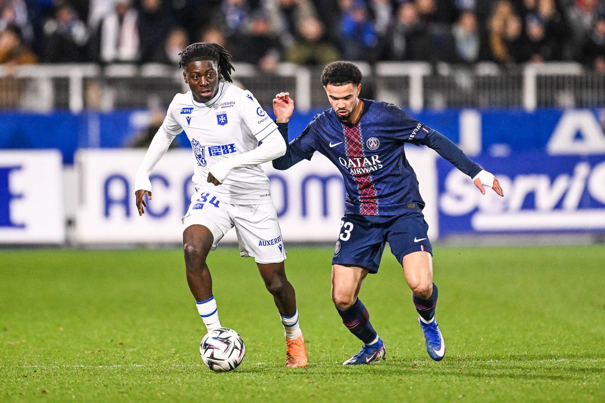 Paris lâche 15 ME pour un espoir de Ligue 1