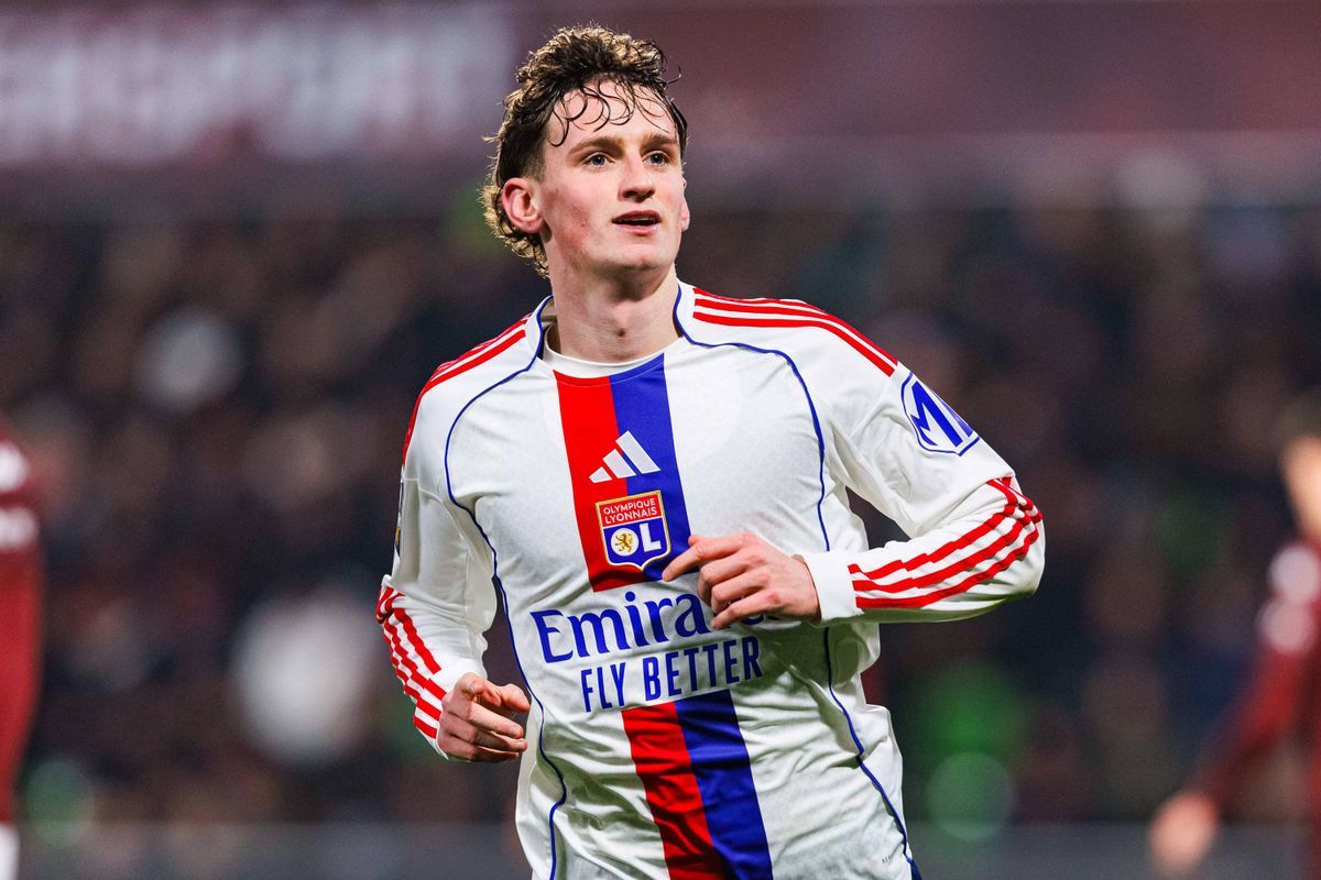 Dans la forme de sa vie, Morton ne plantera pas l'OL