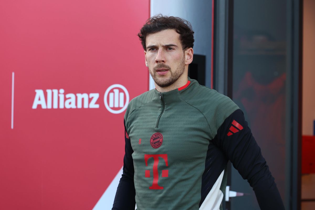 L'OM tente l'énorme coup Goretzka