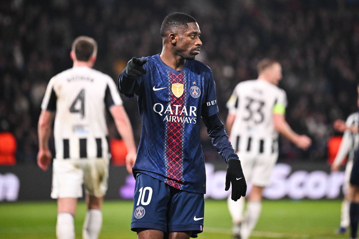 PSG : Arsenal casse sa tirelire pour Dembélé