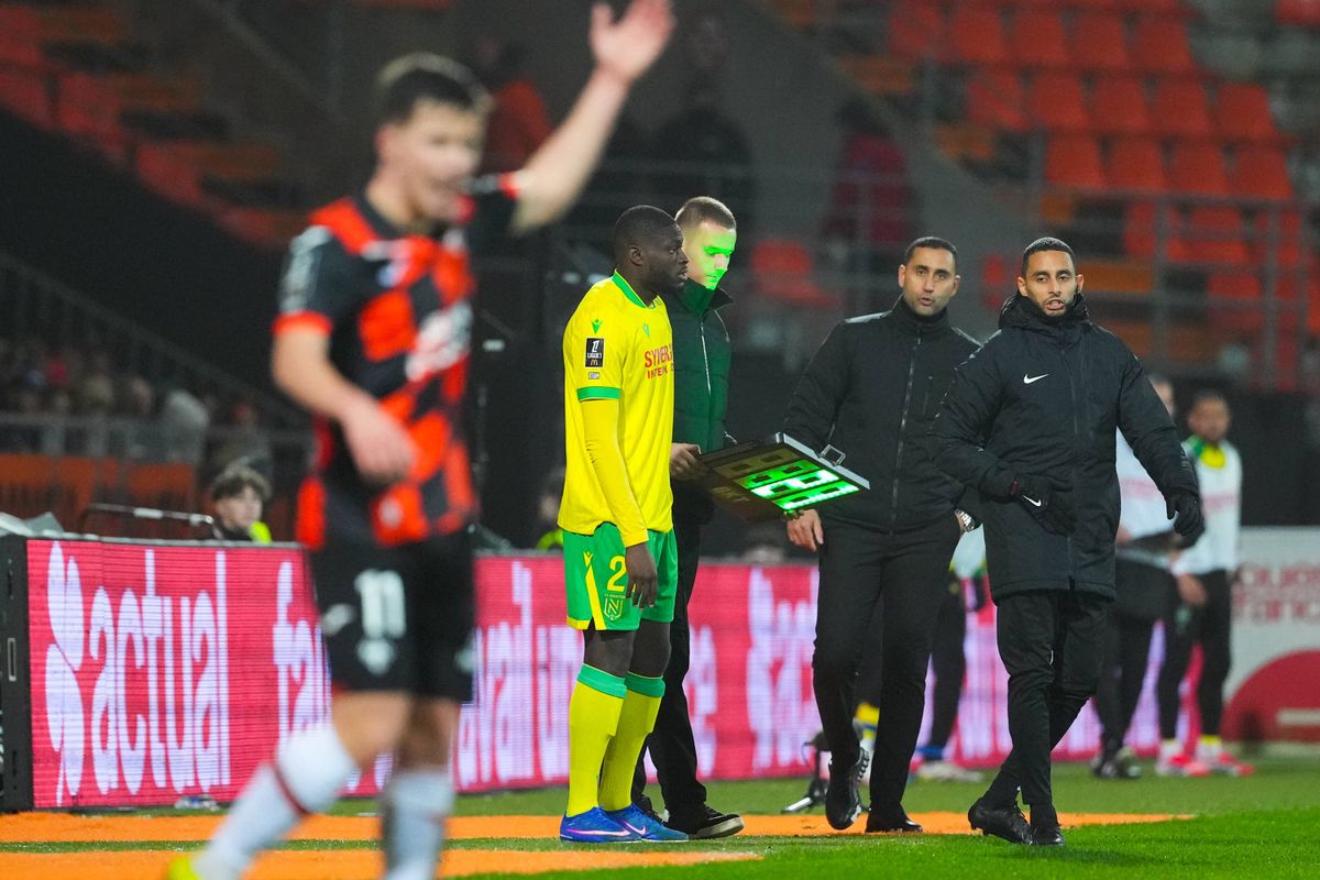 Un expert arrive pour sauver Nantes