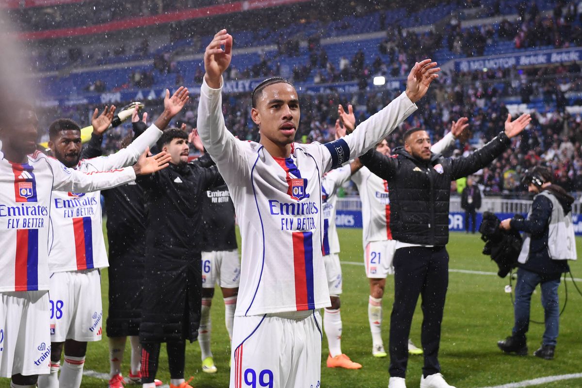 Nartey à l'OL, ils sont déjà amoureux