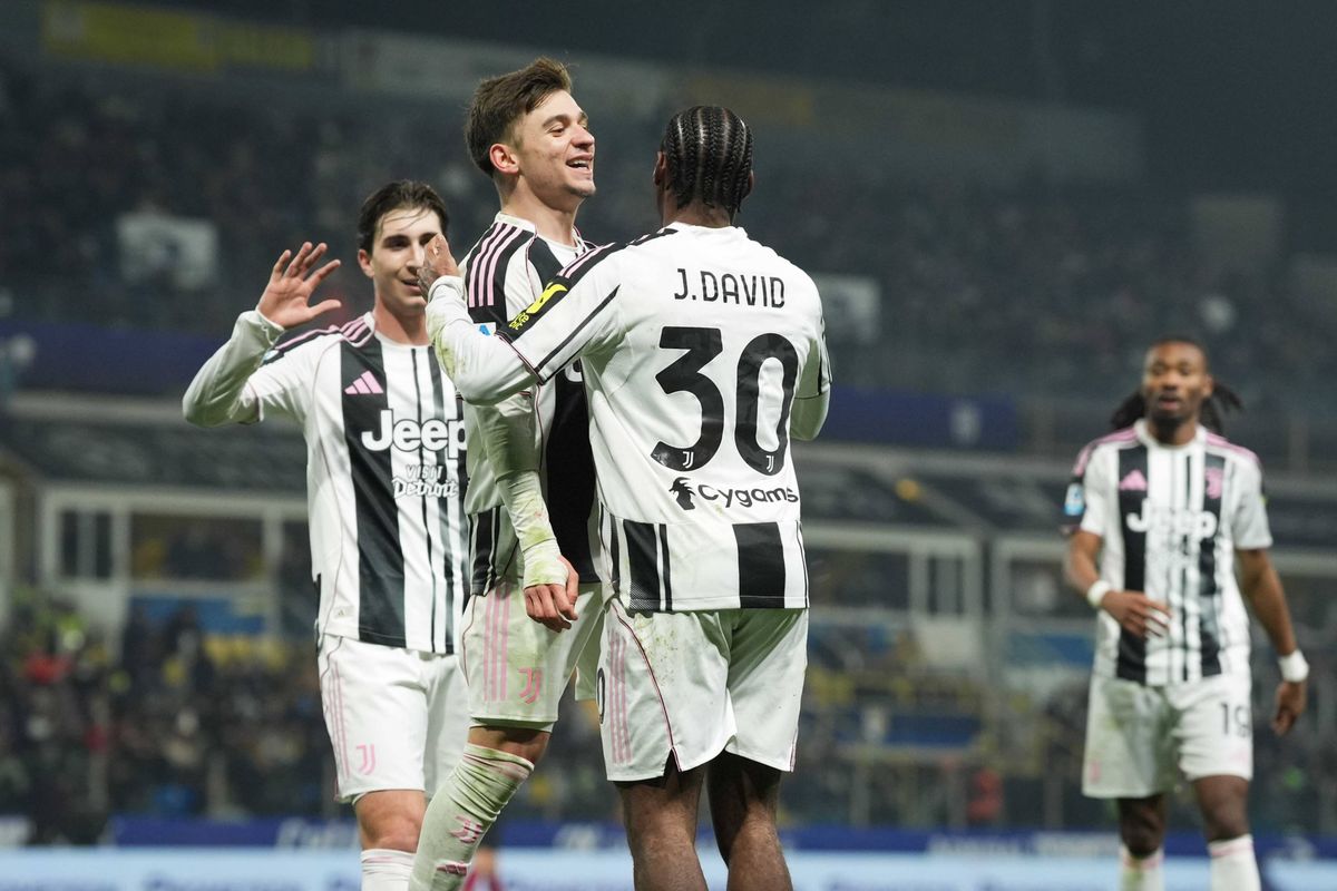 Serie A : La Juventus atomise Parme