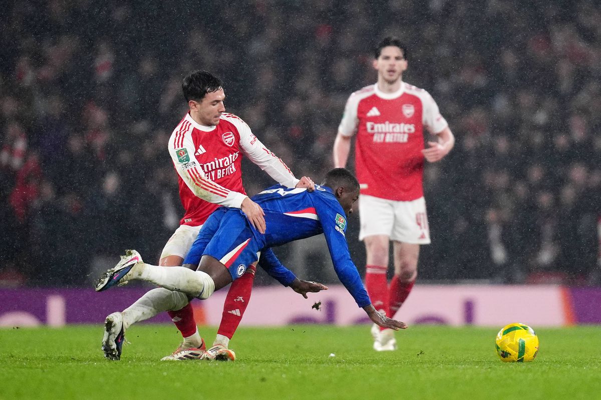 Ang : Première finale validée pour Arsenal
