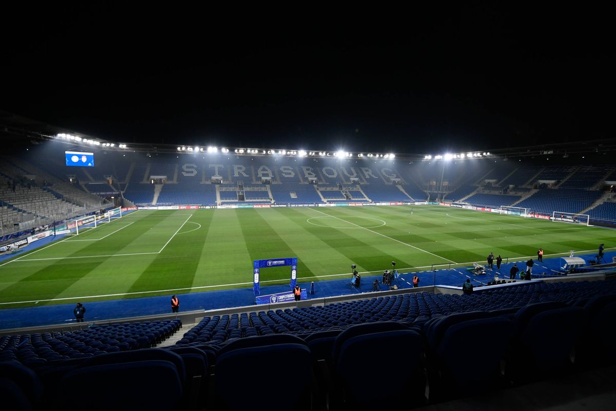 Strasbourg - Monaco : les compos (21h00 sur beIN Sports 1)