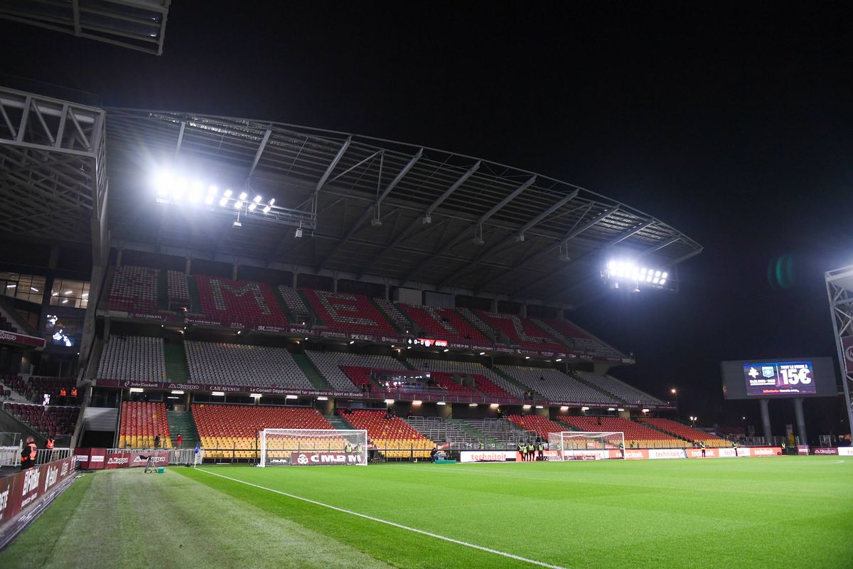 Metz - Lille : les compos (20h45 sur Ligue1+)