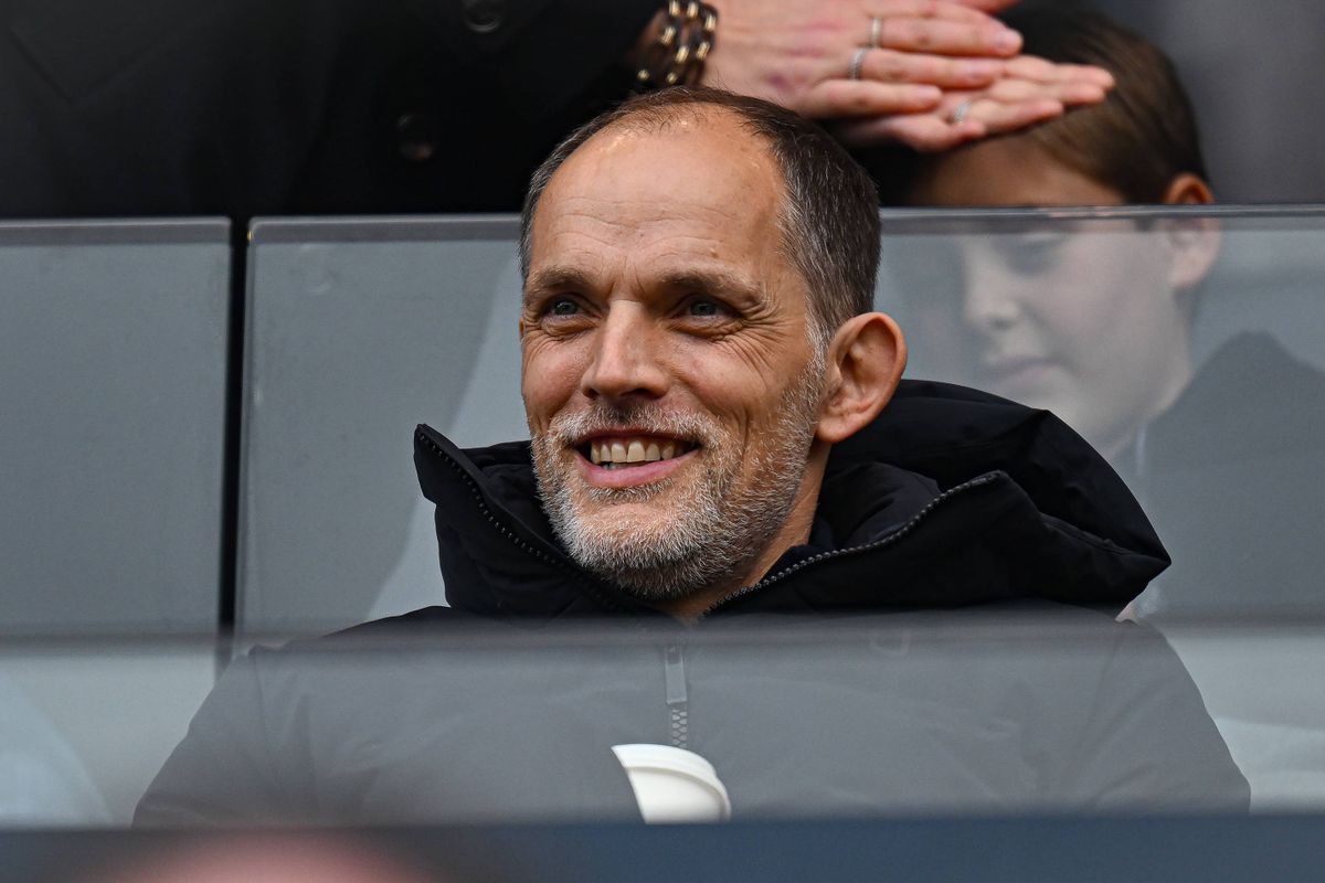 L'Angleterre blinde Thomas Tuchel jusqu'en 2028