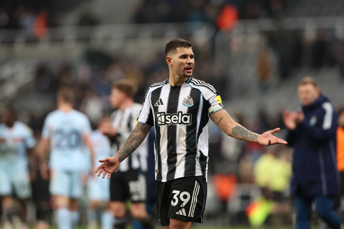 Bruno Guimaraes au PSG, une très bonne nouvelle tombe