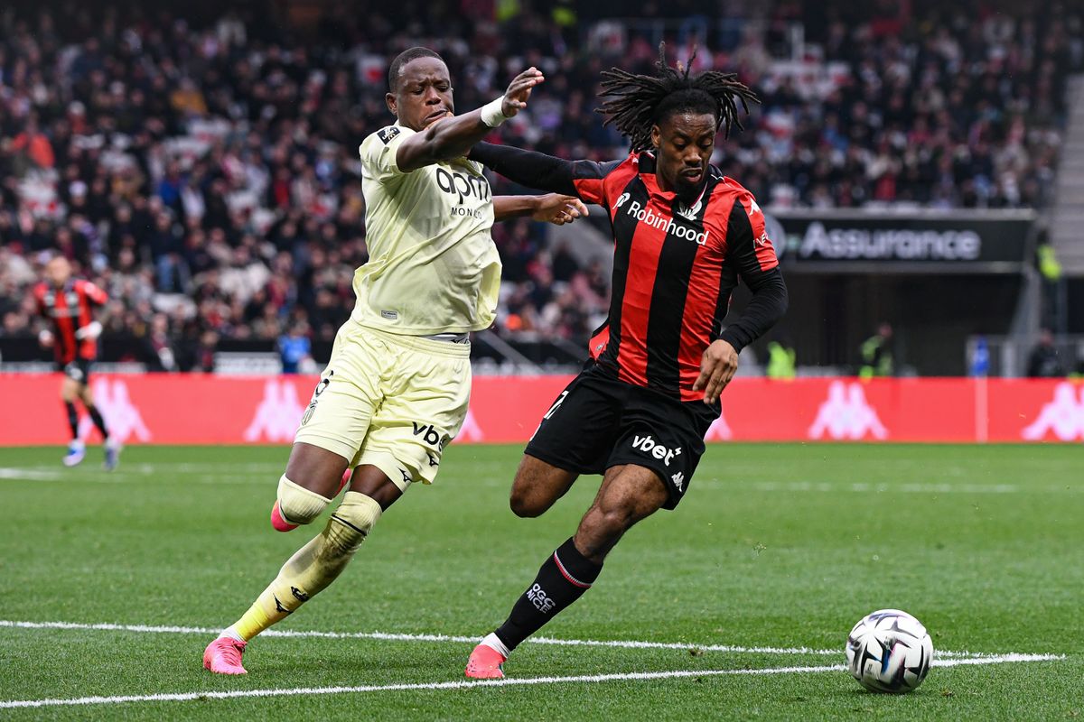 L1 : Triste match nul entre Nice et Monaco