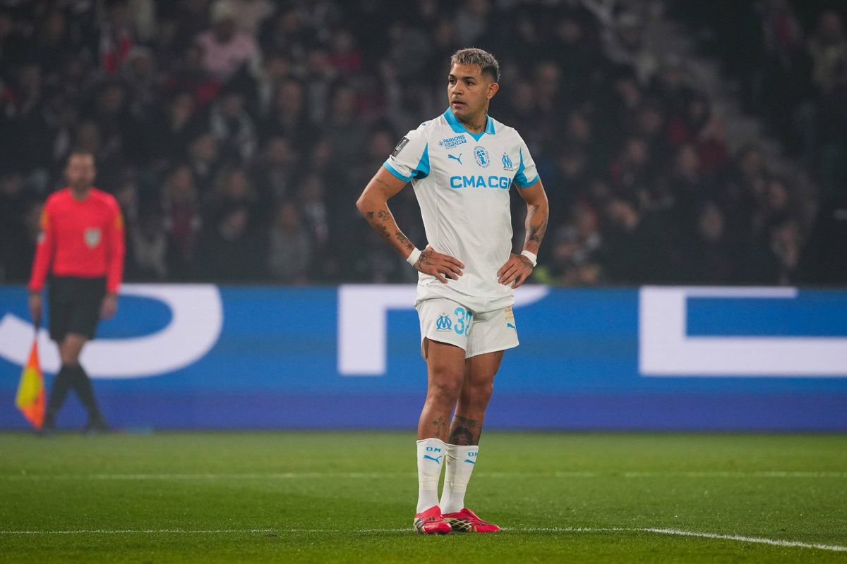 OM : Les joueurs lâchent De Zerbi, ça sent la fin