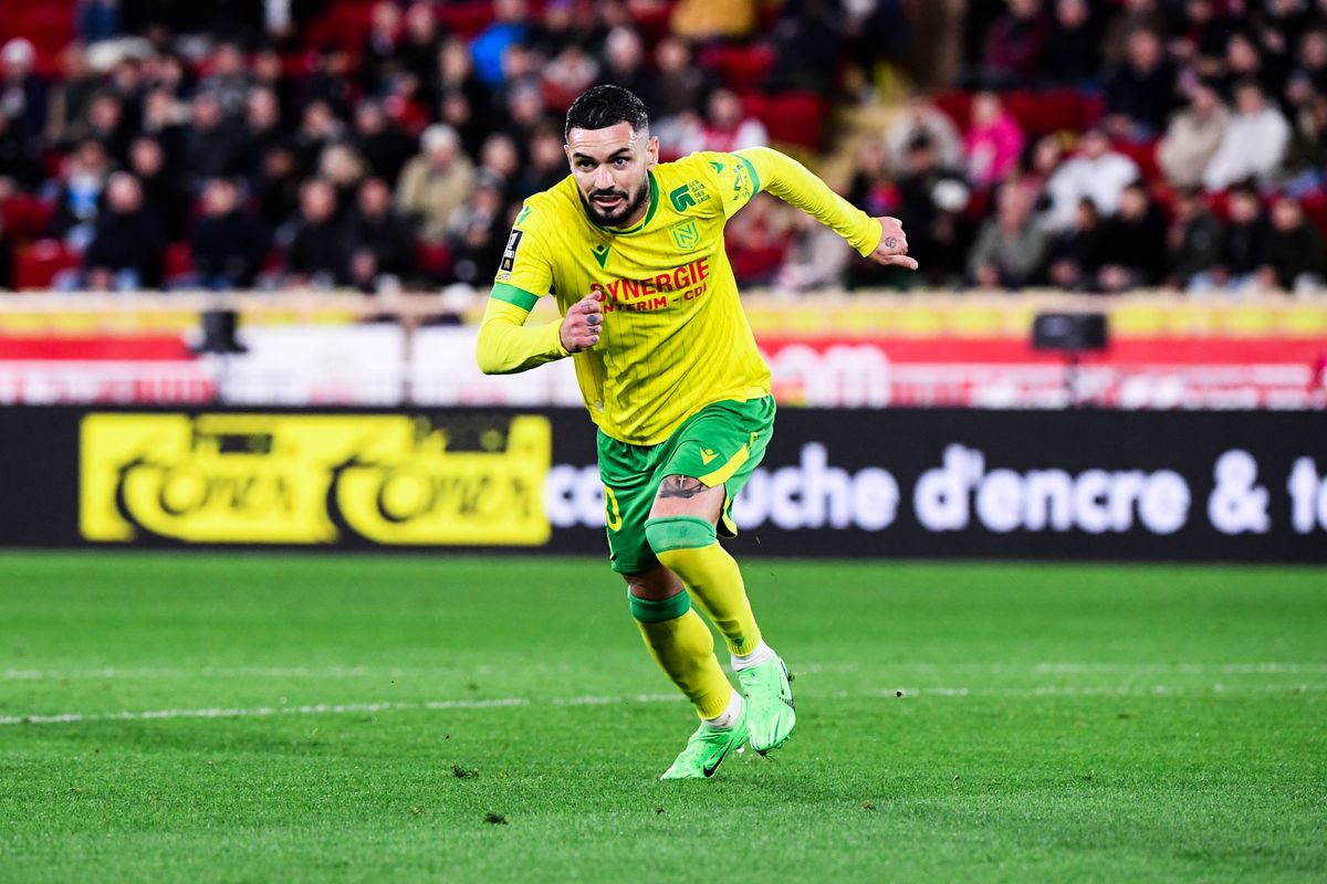 Nantes : Le Kantari ball impressionne le vestiaire