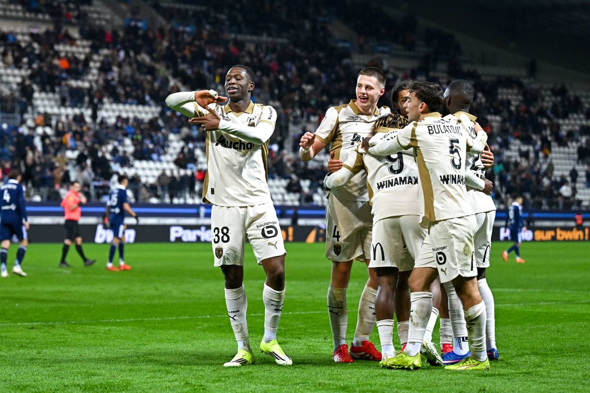 Le PSG en danger, Lens a le titre en main