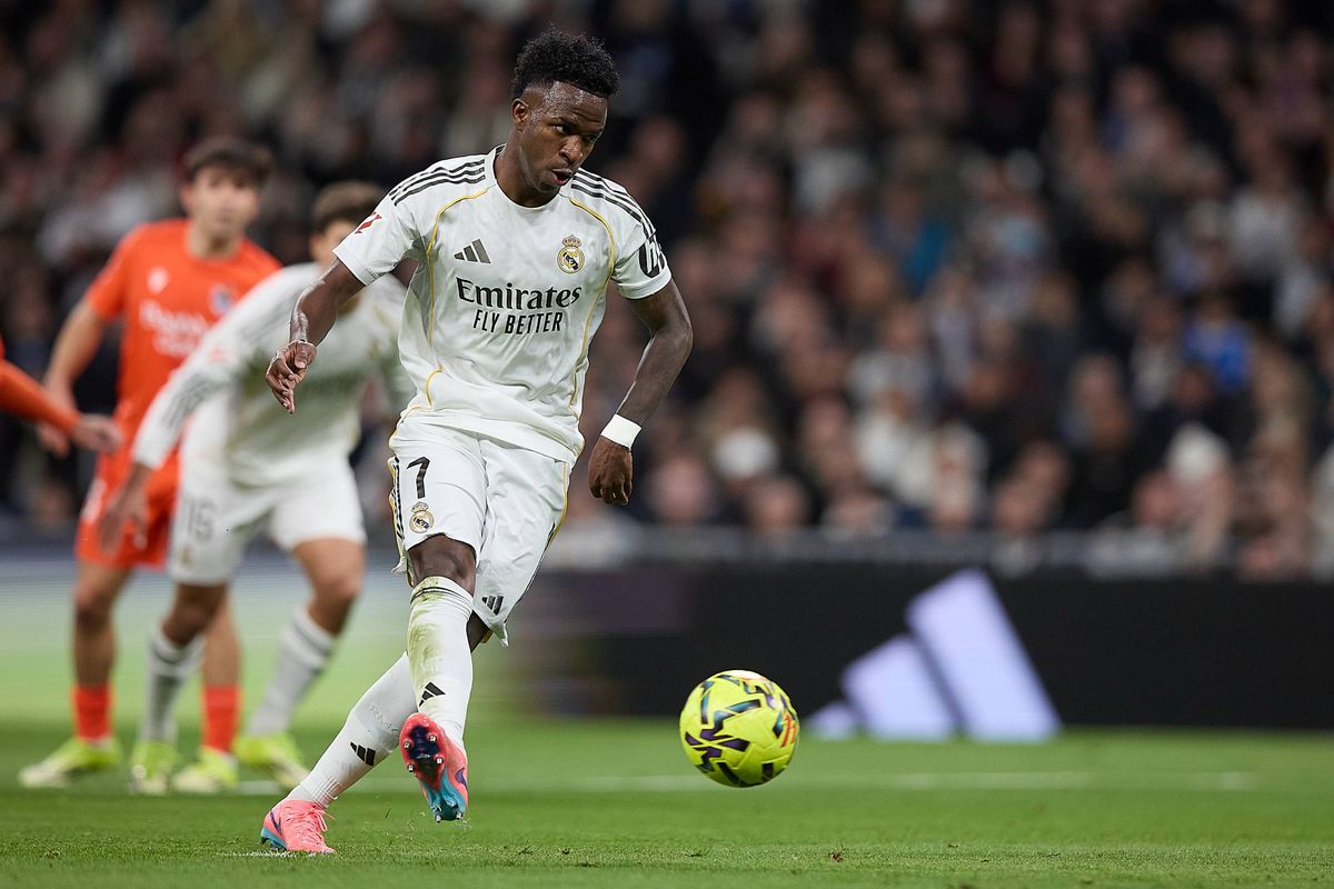 Esp : Le Real brille sans Kylian Mbappé