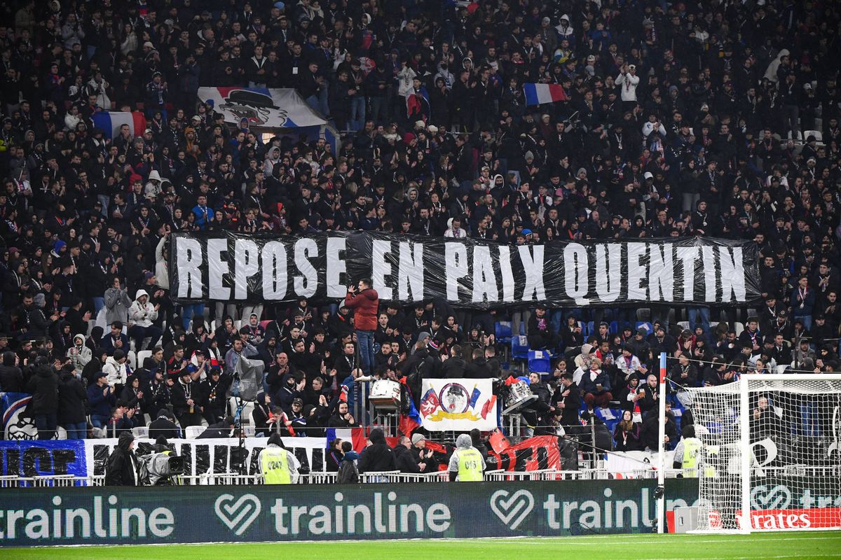 OL-OGCN : Quentin, le CUP, la LFP… Les Bads Gones sont chauds