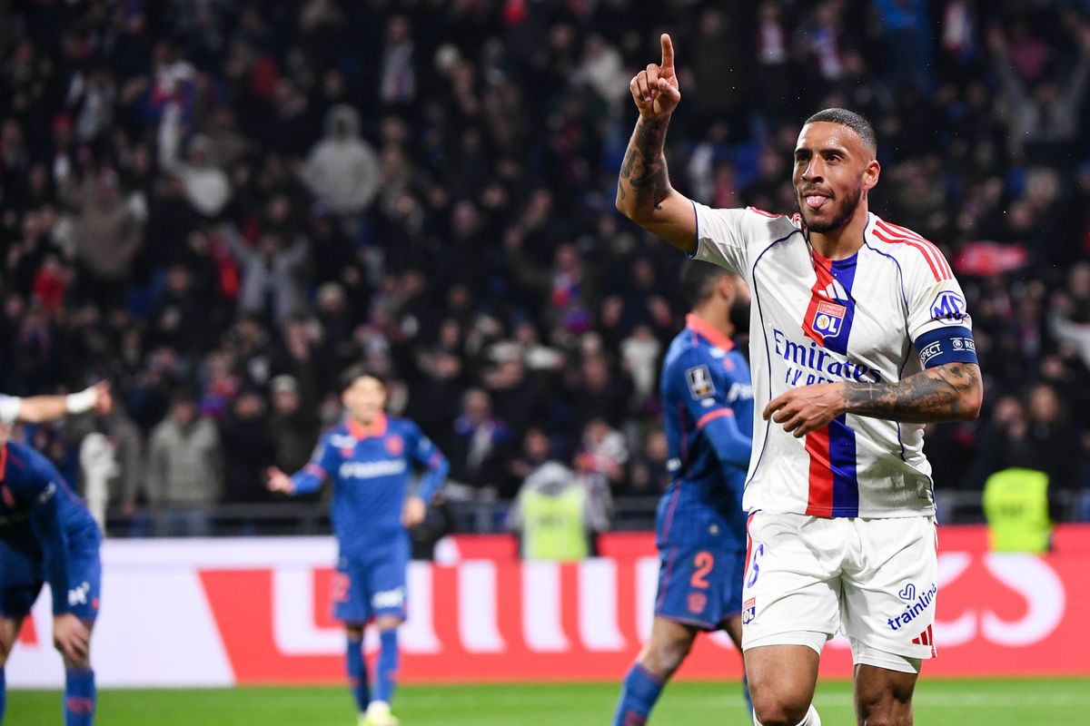 L1 : L'OL tape Nice et prend ses distances avec l'OM
