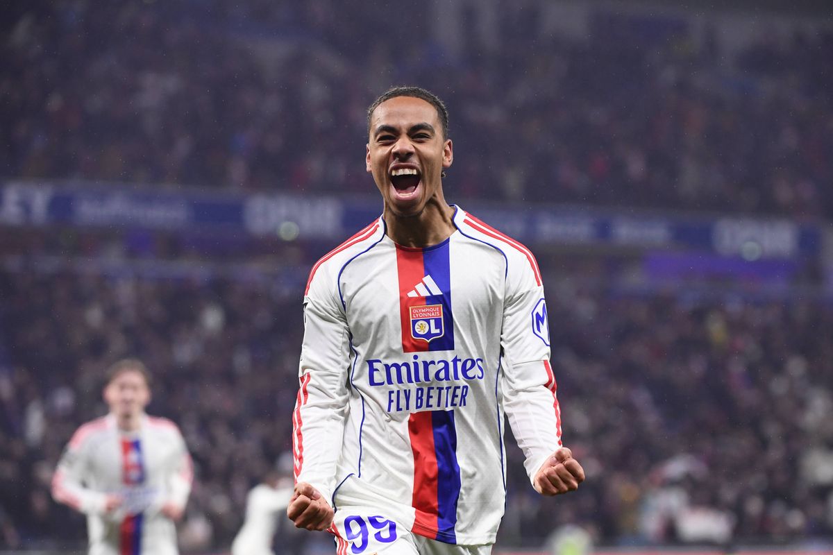 OL : Le prodige Noah Nartey choque Lyon