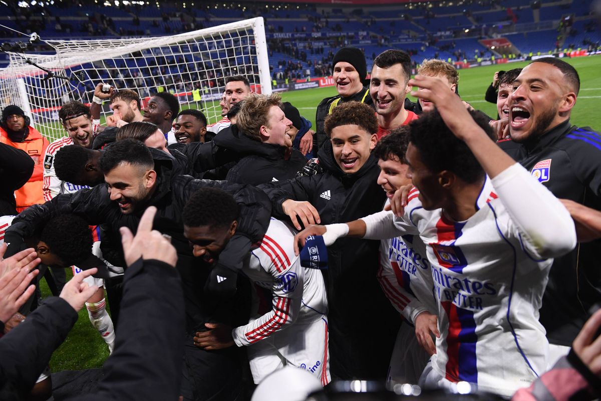 OL : « Marseillais enc.... », Ligue 1+ oublie de couper le micro