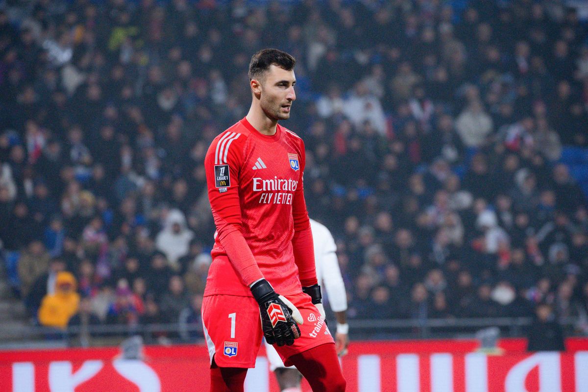 Il tient la baraque à lui seul, l'OL peut lui dire merci