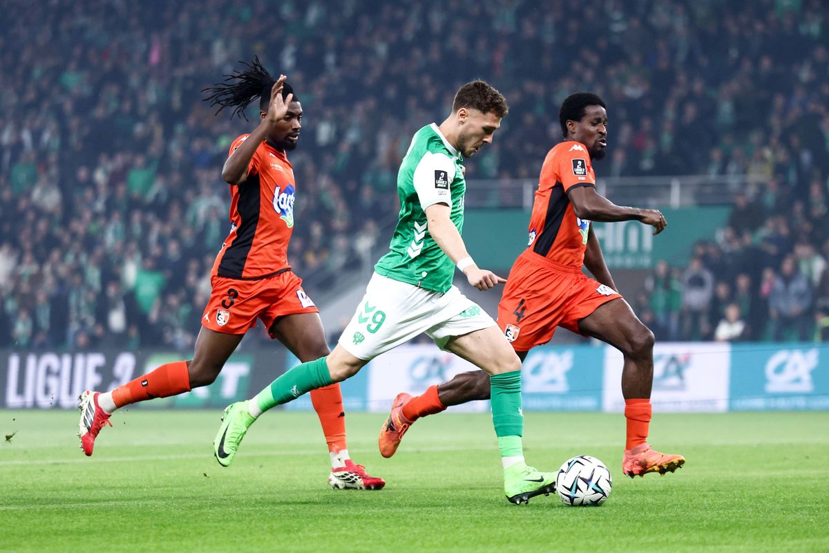 L2 : L'ASSE enchaîne les victoires