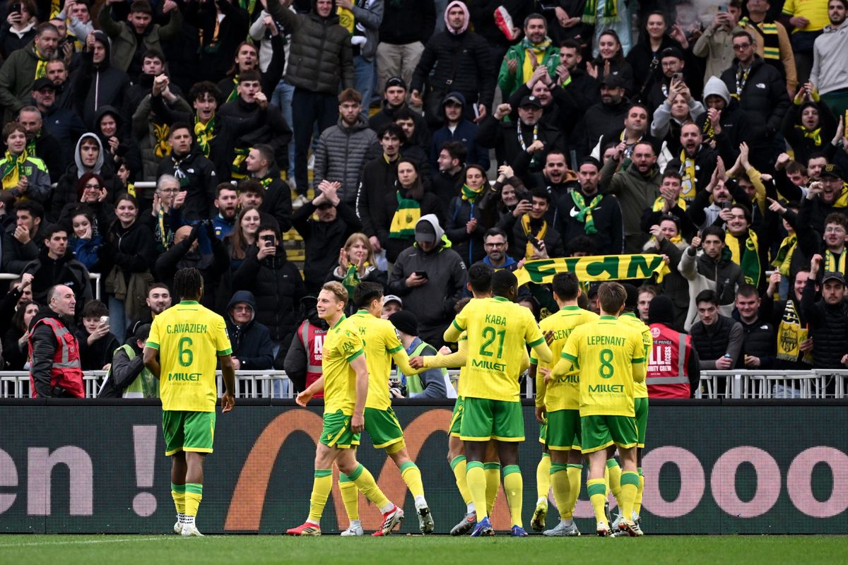 L1 : Nantes n'est pas mort, Lille se rassure