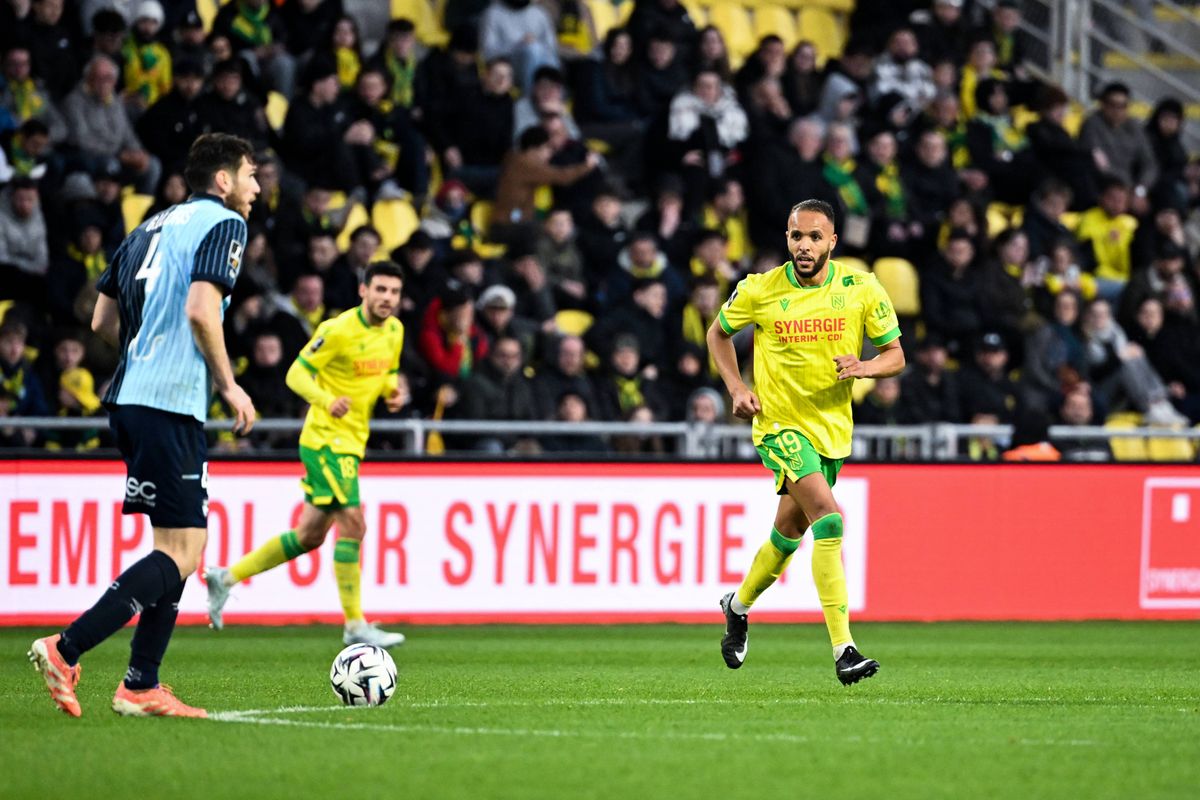 El Arabi, le papy qui peut sauver Nantes