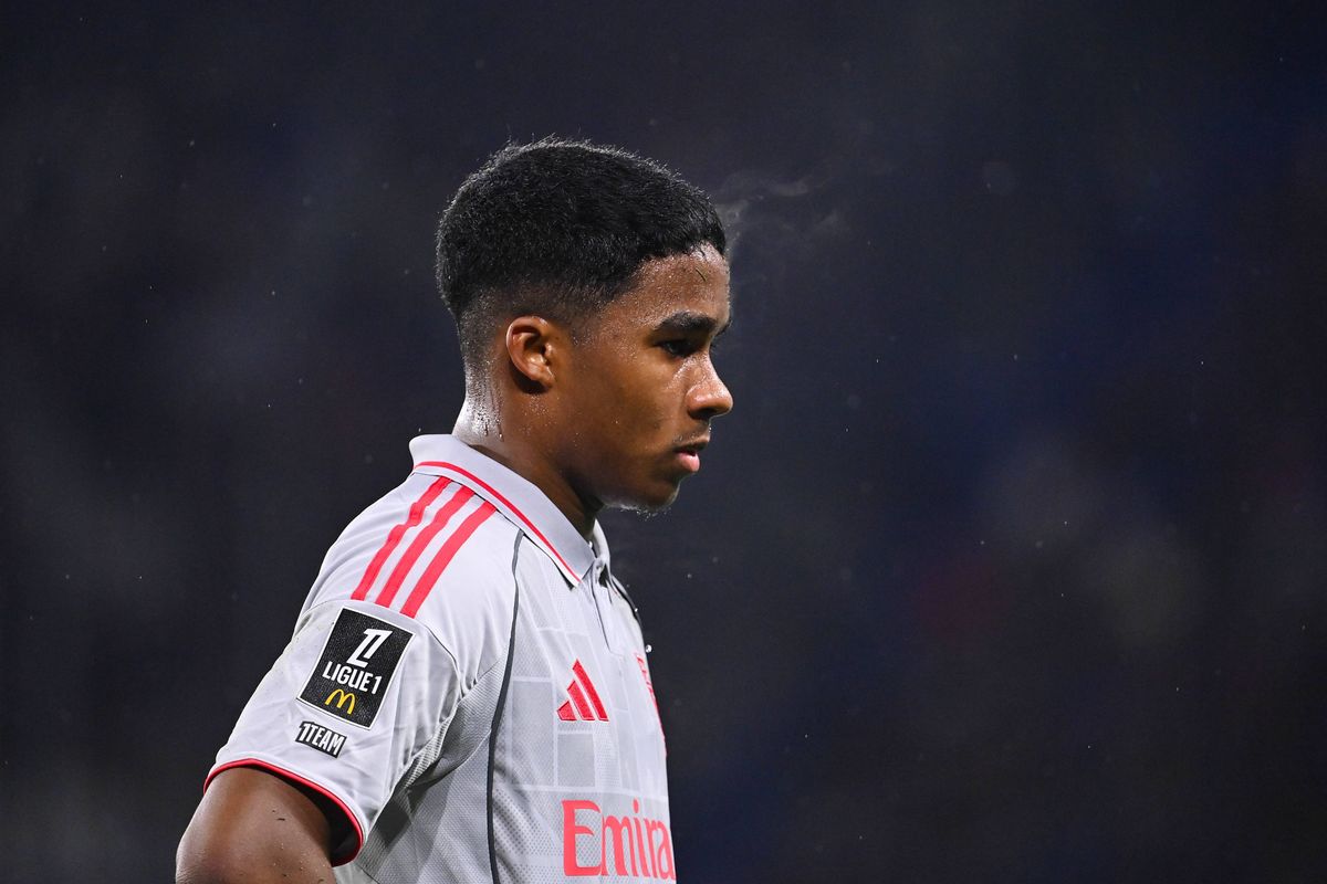 OL : Endrick est surcoté, un Lyonnais se fâche