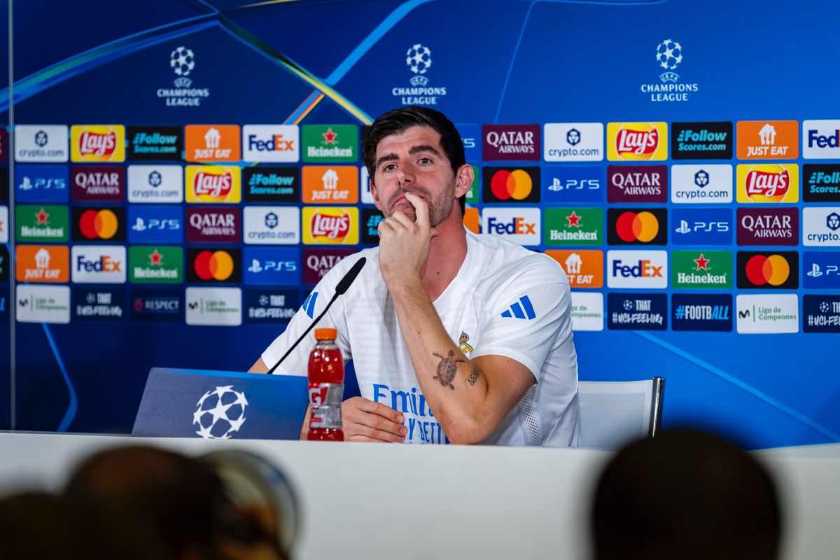 Mourinho, Chilavert... Courtois ne prend pas de gants