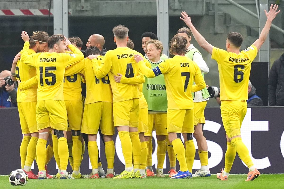 LdC : Bodo/Glimt sort l'Inter Milan !