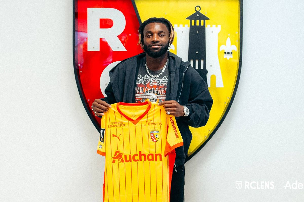 Torrent d'insultes sur Saint-Maximin, Lens réagit !