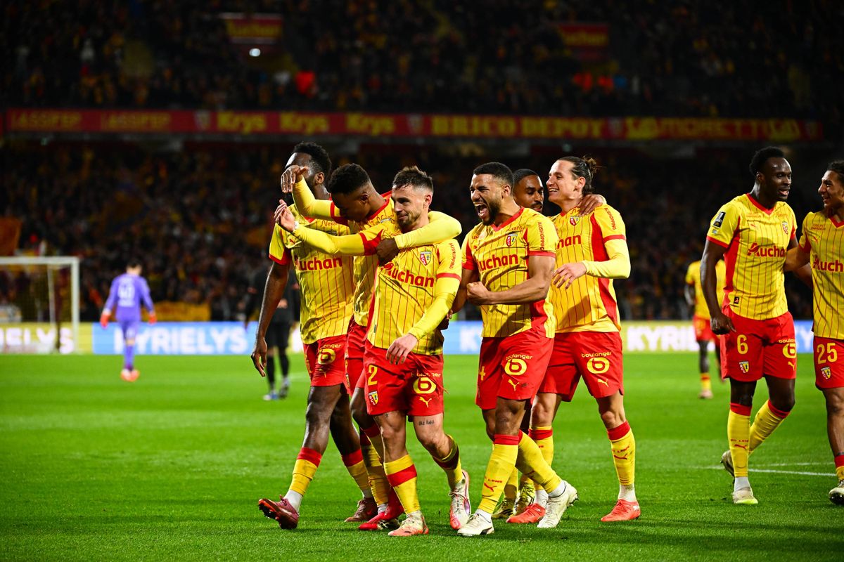 Renversant, Lens regardera PSG-OM au chaud